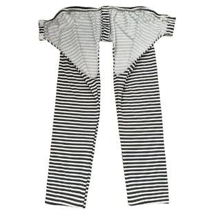 瘫痪老人开裆裤卧床病人大小便失禁护理裤成人开腰开裆保暖秋裤