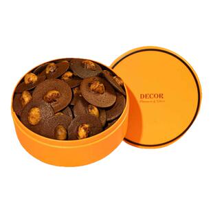 【巨大颗果仁】DECOR夏威夷果可可脆巧克力代餐休闲零食饼干追剧