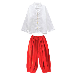 探故知象王行相思遥苍穹唤儿童元旦舞蹈演出服装男女学生表演铭记