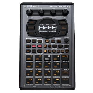 现货罗兰SP404MKII采样工作站DJ打碟Roland节奏滤波音序触发器