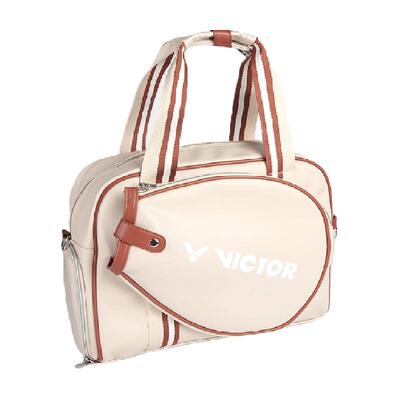 VICTOR/威克多复古手提羽毛球包