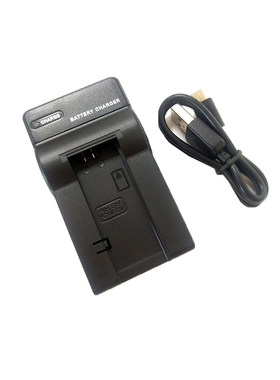 适用索尼dsc-p5充电器p8p10v1