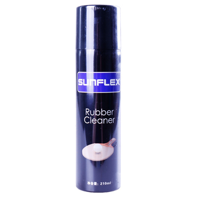 乒乓球胶皮泡沫清洗剂