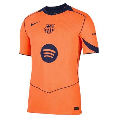 皇贝正品Nike耐克巴萨25-26赛季第二客场球员版足球服HM3193-855