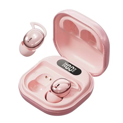 睡眠耳机无线蓝牙迷你隐形降噪入耳式睡觉专用ASMR超级隔音可侧睡