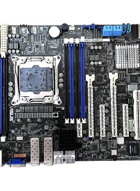 ASUS华硕X99万兆网卡C612V4REG