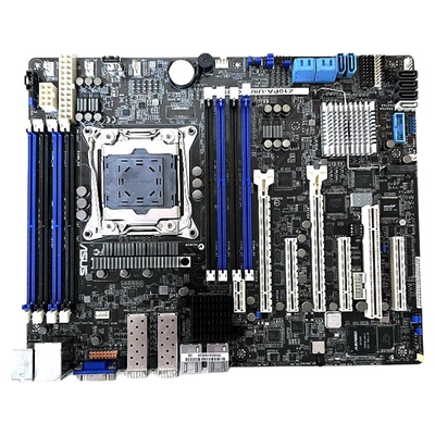 ASUS华硕X99万兆网卡C612V4REG