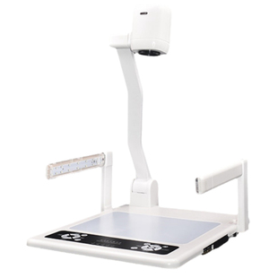 稚慧光悦教高清800万像素实物视频展台书法绘画教学投影仪HDMI直连电视机光学示证据展示台钉钉网课直播设备