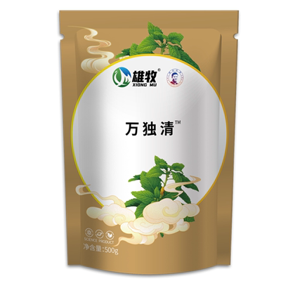 雄牧万独清猪用蓝耳圆环净母猪仔猪体质差肠胃虚弱断奶掉膘不吃食