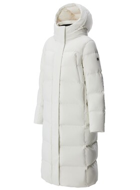 KOLON SPORT可隆羽绒衣防水GTX女士SUPER BENCH防风羽绒夹克