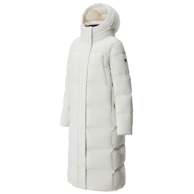 KOLON SPORT可隆羽绒衣防水GTX女士SUPER BENCH防风羽绒夹克