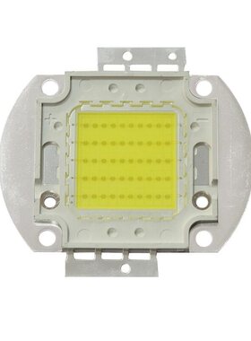 50W60W100Wled灯珠灯芯片配件