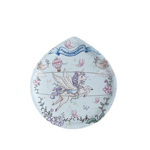 优笙色大号【梦幻版】中弹棉花糖气垫粉扑上妆服帖粉底液专用正品