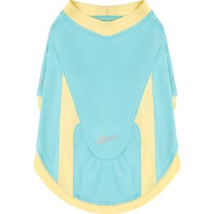 【限时5折】Reebok x fluff pod宠物狗狗防晒凉凉衣腊肠中小型犬