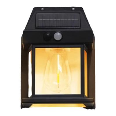 别墅花园感应夜灯防水照明台阶灯