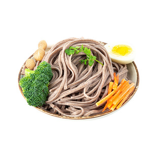 【低脂无糖精三色藜麦面条】纯粗粮挂面五谷杂粮面条农家手工组合