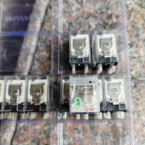 【议价-可维修】HF18FF/012-2Z13D 继电器 工控备件  /均有货