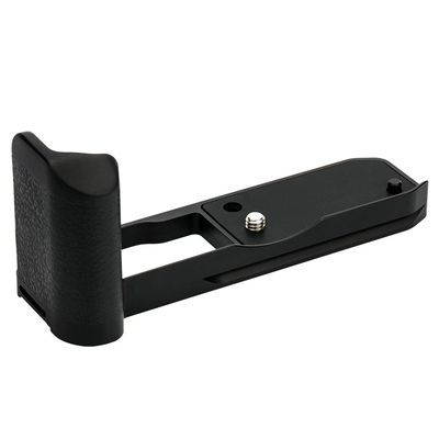 JJC适用于尼康ZFC ZF手柄替代Z fc-GR1快装板 L型竖拍板 底座握柄