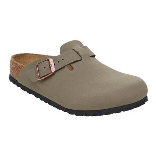 BIRKENSTOCK勃肯德国进口新品儿童时尚软木外穿Boston包头拖鞋