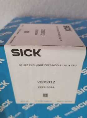 SICK 2085812 SICK SP-SET EXCHANGE PCPA-MODUL.LINUX CPU 20858