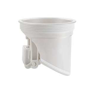 110防臭芯防虫防蛇鼠排水管化粪池专用防返流农村户外管道防味阀