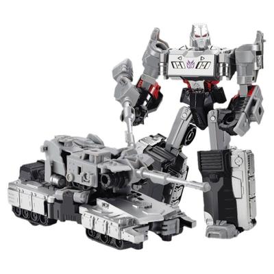 变形大黄蜂汽车坦克玩具机器人