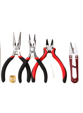 钳子手工diy手链串珠工具套装
