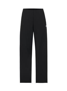 DESCENTE迪桑特WOMEN’S TRAINING系列女士加绒梭织运动长裤秋冬