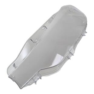 适用于16-18款宝马新三系大灯罩 新3系前大灯壳 316 320面罩 灯面