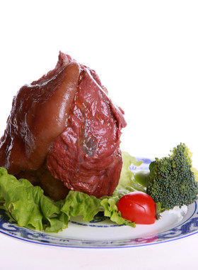 贾老四高档魏集正宗特产肴驴肉