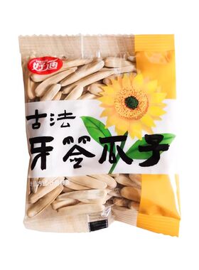 好迪古法牙签五香葵花子小包装