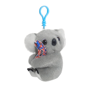 长隆纪念品考拉毛绒玩具公仔可爱玩偶布娃娃送男女孩儿童生日礼物