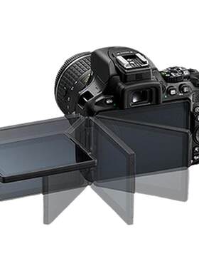 数码单反照相机Nikon/尼康D5500