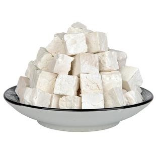 新货云南白茯苓500g云茯苓手工生切自然晒干无硫茯苓中药材正品