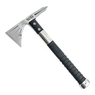 食肉者SOG索格F18N野营战斧户外生存手斧劈柴露营家用防爆