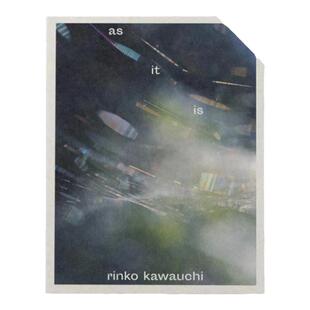 预售60天【亲笔签名版】川内伦子 摄影集 As It Is Rinko Kawauchi  如有所闻 进口日文原版 孩子的成长 身边的风景 华源时空