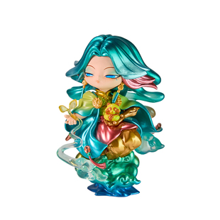 福福贴贴天坛联名星宿系列之青龙七宿盲盒手办桌面收藏摆件伴手礼