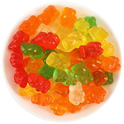 小熊软糖500g工厂直发Q弹口感