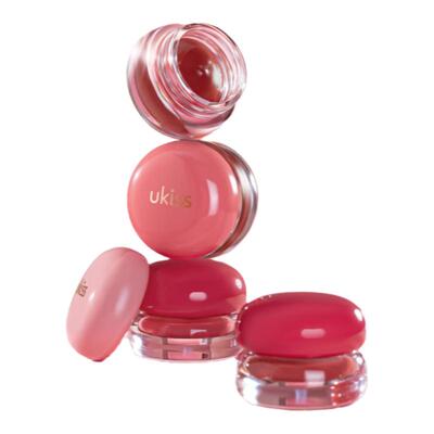 国内首发#ukiss多用布丁膏Q弹