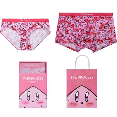 THEPROCESS内裤情侣款礼盒