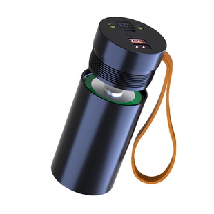 46800电芯28000毫安充电宝IDY套件亿纬46950圆柱32000mAh带手电