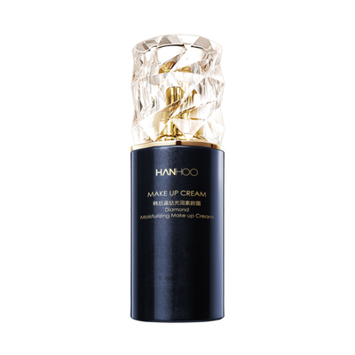 韩后晶钻光润素颜霜自然提亮肤色