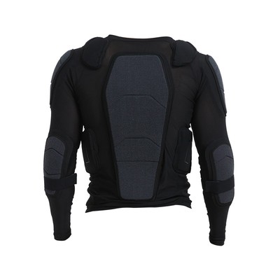 SLG滑雪专业护甲d3o材质