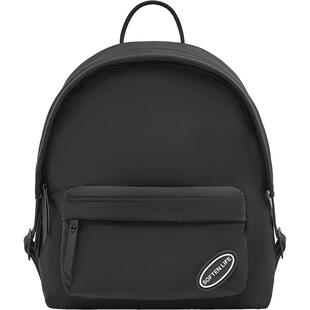 百思图2025春季新款商场同款简约户外休闲双肩背包女X3620AX5