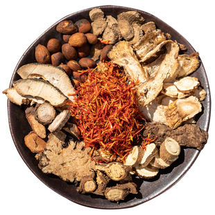 血府逐瘀汤 泡脚药包 活气血化瘀止痛经期有血块久坐改善血瘀体质