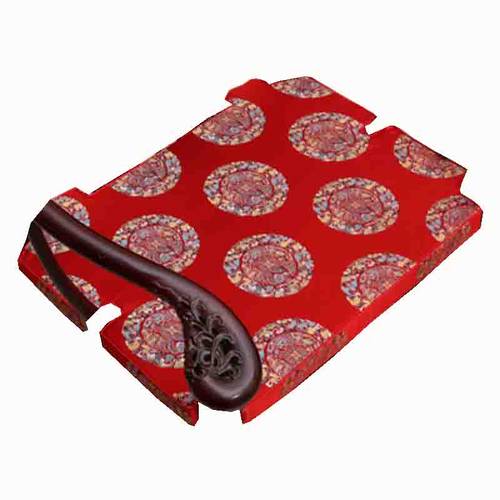 仿古典红木沙发坐垫实木中式家具座垫官帽皇宫圈椅垫加厚海绵定做