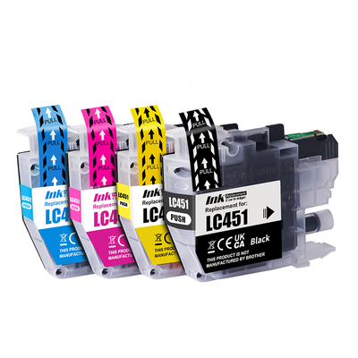适用brother兄弟LC451XL墨盒