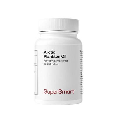 SuperSmart红宝石油北欧鱼油