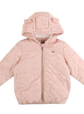 IVYHOUSE常春藤小熊棉服外套