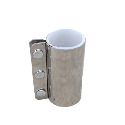 中央供料系统管夹圆管接管器